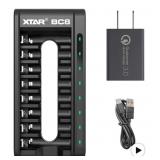 New Charge Multiple AAA Rechargeable Batteries