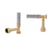 New SharkBite 3/4-in FHT Stainless steel Water