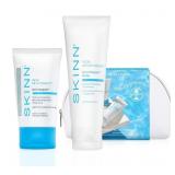 New SKINN Exfoliating Facial Treatment &