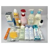 Lot of Used/ Opened Beauty Hygiene Skincare