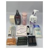 NEW Lot of Beauty Hygiene Skincare Products-