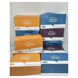 New Lot of 11, Amazon Basics Facial Tissue,