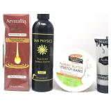 Premium Argan oil hair treatment for all hair