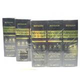 3-3 pack Botasun minoxidil hair growth advanced