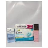 New Misc Lot- Eye Serum Denture Adhesive, Rapid