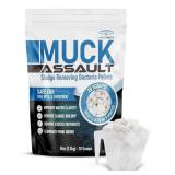 New Muck Assault Sludge Eliminator Pellets -