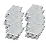 New Emergency Mylar Thermal Survival Blanket -