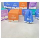 NEW but damaged boxes