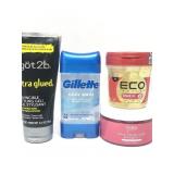 Ultra glue invincible styling gel,Gillette cool