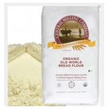 freshly milled premium quality certified organic