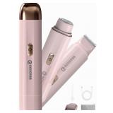 Bikini Trimmer for Women, Waterproof Electric