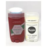 Flora ruby deodorant refreshing deodorant,humble