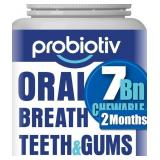 New Probiotiv Oral Probiotics for Mouth Bad