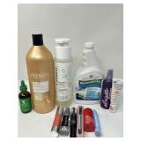 Large Lot of Lightly Used Health & Beauty