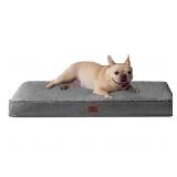 40 x 26 Inches EHEYCIGA Dog Bed Medium,