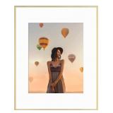 New Frametory, 16x20 Aluminum Picture Frame - 16