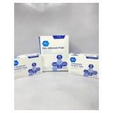 NEW but missing 5 pads MED PRIDE Sterile Non