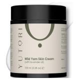 Yutori wild yam skin cream with lavender oil 100