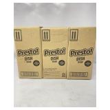 NEW presto 2-pack lavender scent, dish soap. Lot