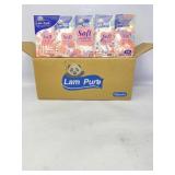 NEW Lam Pure 3-Ply Ultra Care Pocket Tissues 30