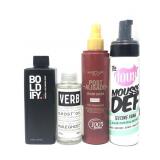 Boldify style thicken texturizing spray,heat