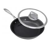 New LC LICTOP 10 IN Non Stick Frying Pan with