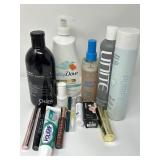 Large Lot of Lightly Used Health & Beauty