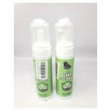 2 pack Suede and nubuck cleaner, New suede shoe