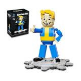 New YEECHAO Ideas Fallout Vault Boy Building Set,