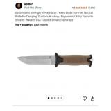 New Gerber Gear StrongArm Magnacut - Fixed Blade