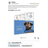 New  Wisdom Health Essential Dog DNA Kit | Most