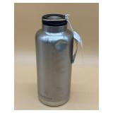Klean Kanteen 64OZ brushed stainless tumbler with
