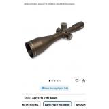 Athlon Optics Ares ETR UHD 4.5-30x56 Riflescopes.