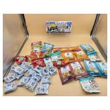 Zebra cakes and various snacks! Best by January