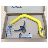 New FINIS Freestyle Center-Mount Swimming Snorkel