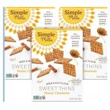 Simple Mills Honey Cinnamon Seed & Nut Flour