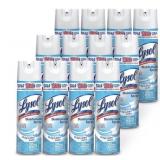 New Lysol Disinfectant Spray, Household Essential