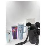 New CORKCICLE variety lot of tumblers, cold cups,