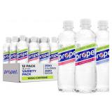 New B.B.D. 29/DEC/2025 Propel Energy Boost Zero