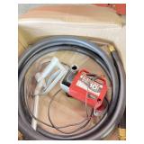 **Read missing parts 12V DC 12 GPM FUEL TRANSFER