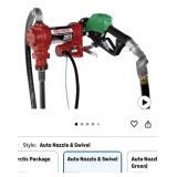 Fill-Rite FR4220HDSQ 12V 20 GPM Fuel Transfer