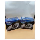 Lot of 2 (bid 2x the money).Panasonic