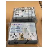 Lot of 2 New 2-pcs 28x34 Washable Dog Pee Pad