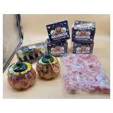 New Halloween candy best by 2027!