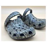 New M4/W6 Crocs camo