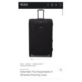 **Read Tumi  AEROTOUR Extended Trip Expandable 4