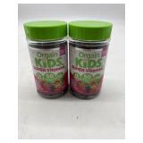 New 2 Orgain Kids Sugar Free