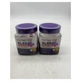 New 2 pack Natrol Kids Sleep + Immune