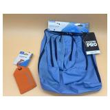 New Eagle Creek packing cubes and luggage tag!