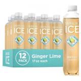 New B.B.D. 30/DEC/2025 Sparkling Ice, Ginger Lime